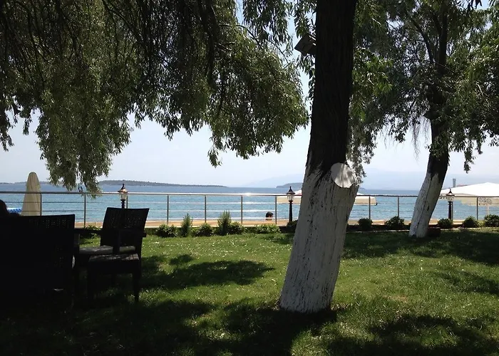 Motel Palm Beach Club Urla