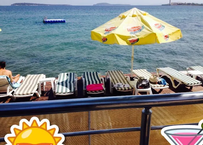 モーテル Palm Beach Club *