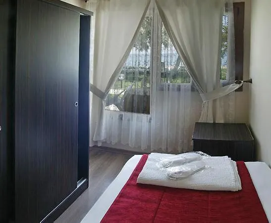 Motel Palm Beach Club Urla