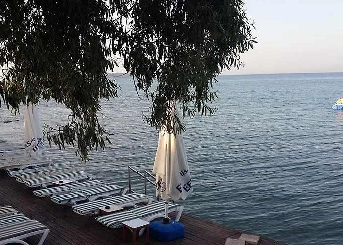 Motel Palm Beach Club Urla