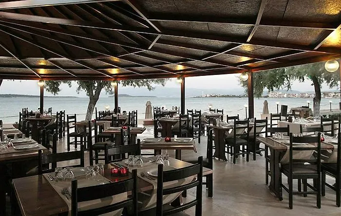 Palm Beach Club Motel Urla