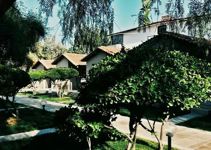 Motel Palm Beach Club Urla